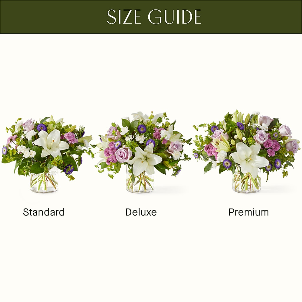 April Showers Bouquet – Flowers On Fourteenth, Washington DC