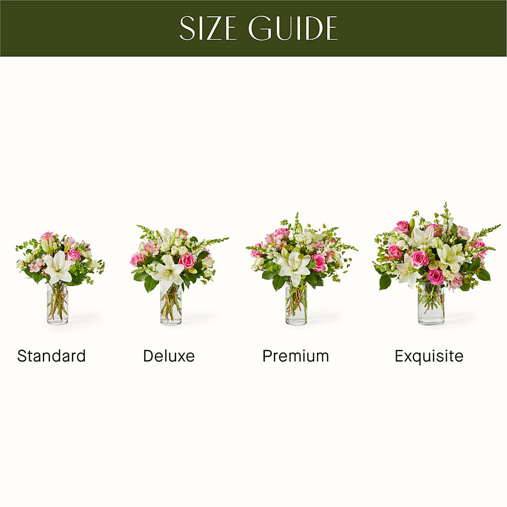 Fondly Bouquet – Flowers On Fourteenth, Washington DC