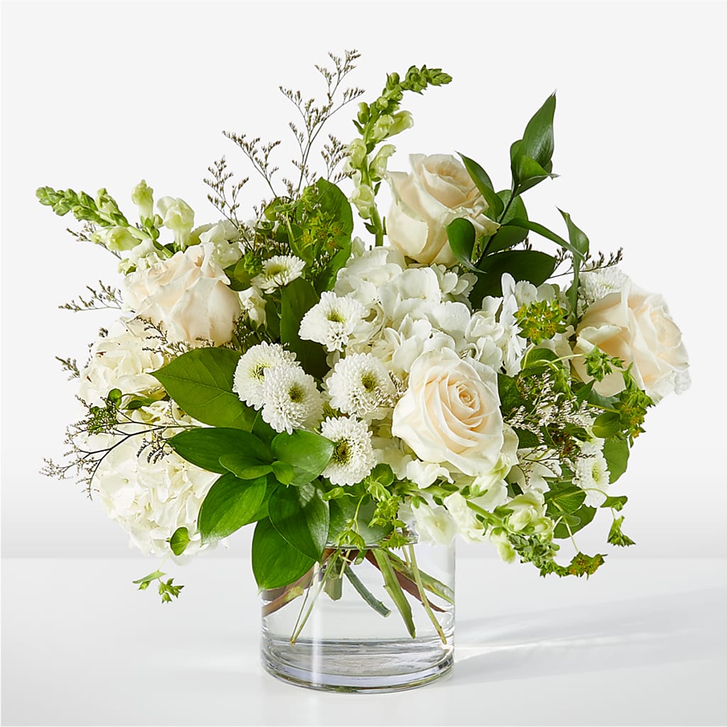 Hint of Vanilla Bouquet – Flowers On Fourteenth, Washington DC