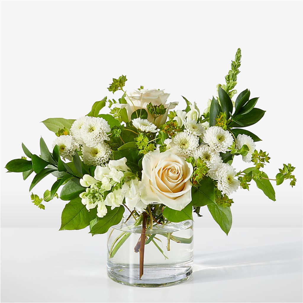 Hint of Vanilla Bouquet – Flowers On Fourteenth, Washington DC
