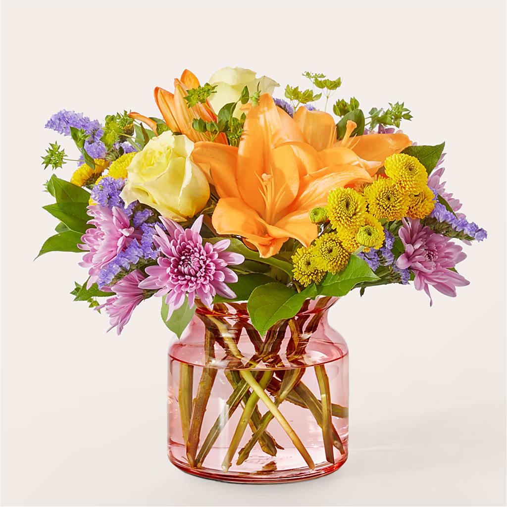 Lucky Charm Bouquet – Flowers On Fourteenth, Washington DC
