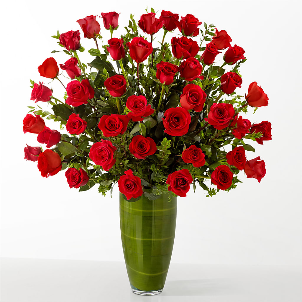 The Ballad – Flowers On Fourteenth, Washington DC