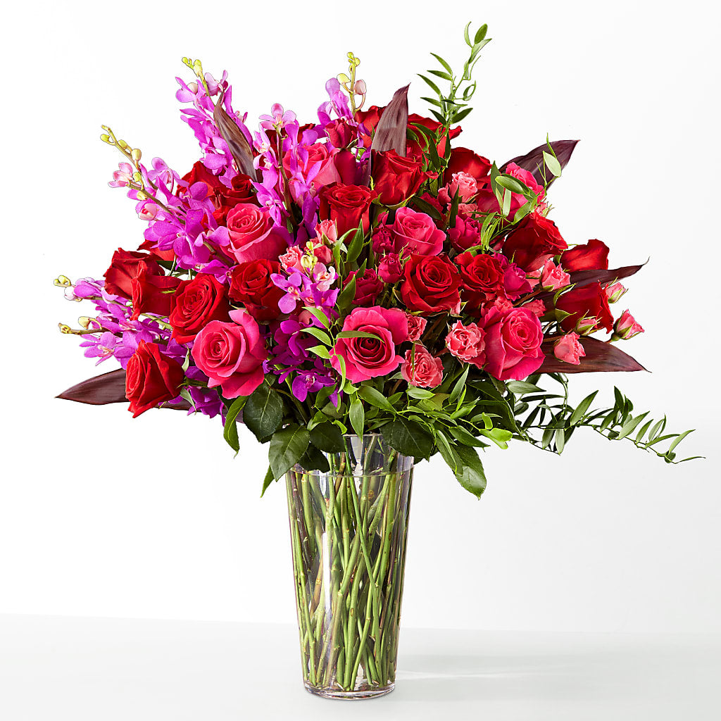 The Honeymoon – Flowers On Fourteenth, Washington DC