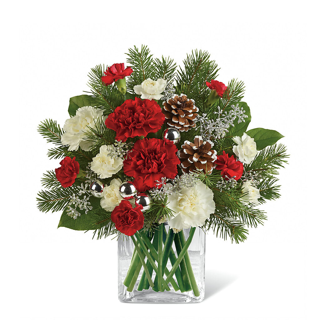 Woodland Wonder Bouquet – Flowers On Fourteenth, Washington DC