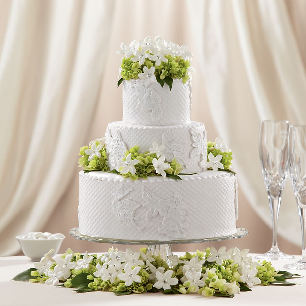 Bloom & Blossom Cake Decor – Flowers On Fourteenth, Washington DC