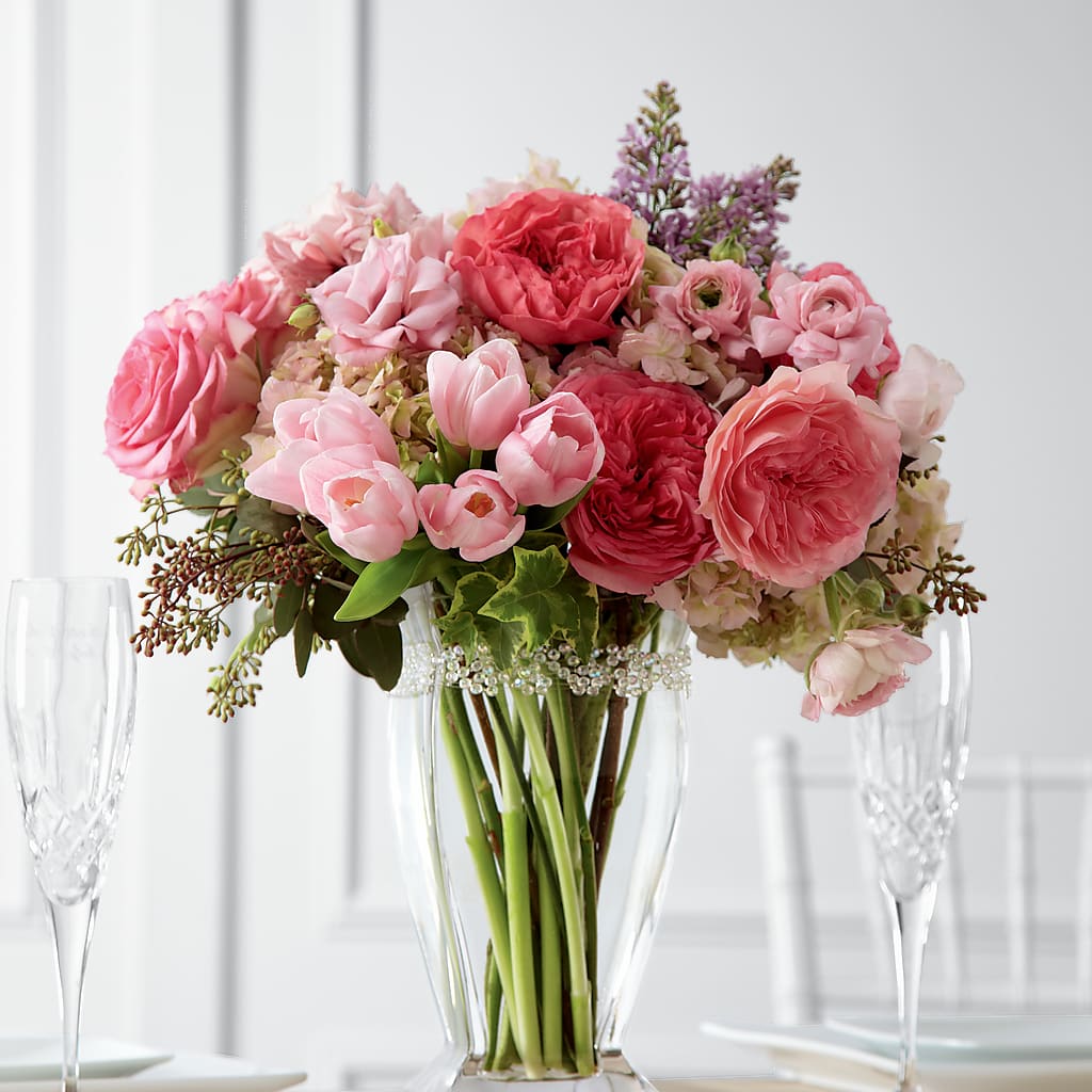 Abundant Array Arrangement – Flowers On Fourteenth, Washington DC