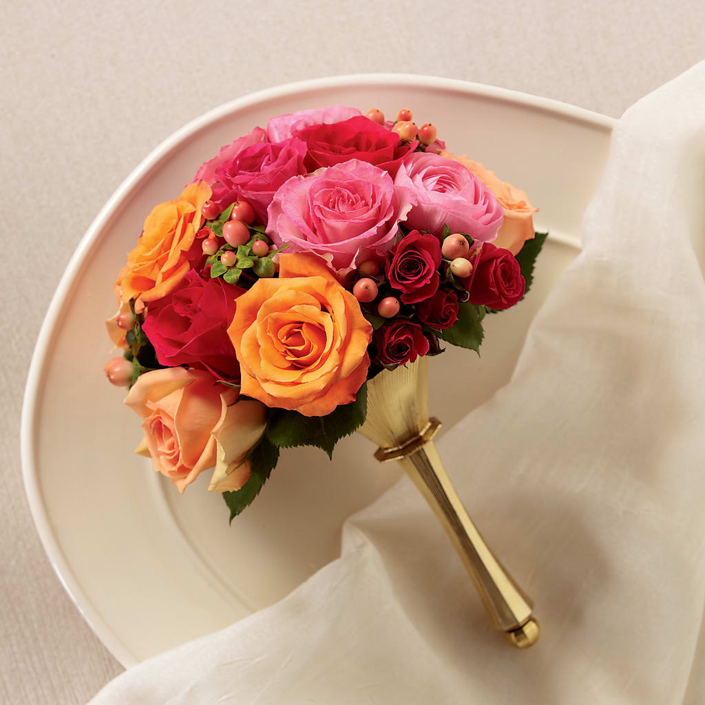 Bright Promise Bouquet – Flowers On Fourteenth, Washington DC