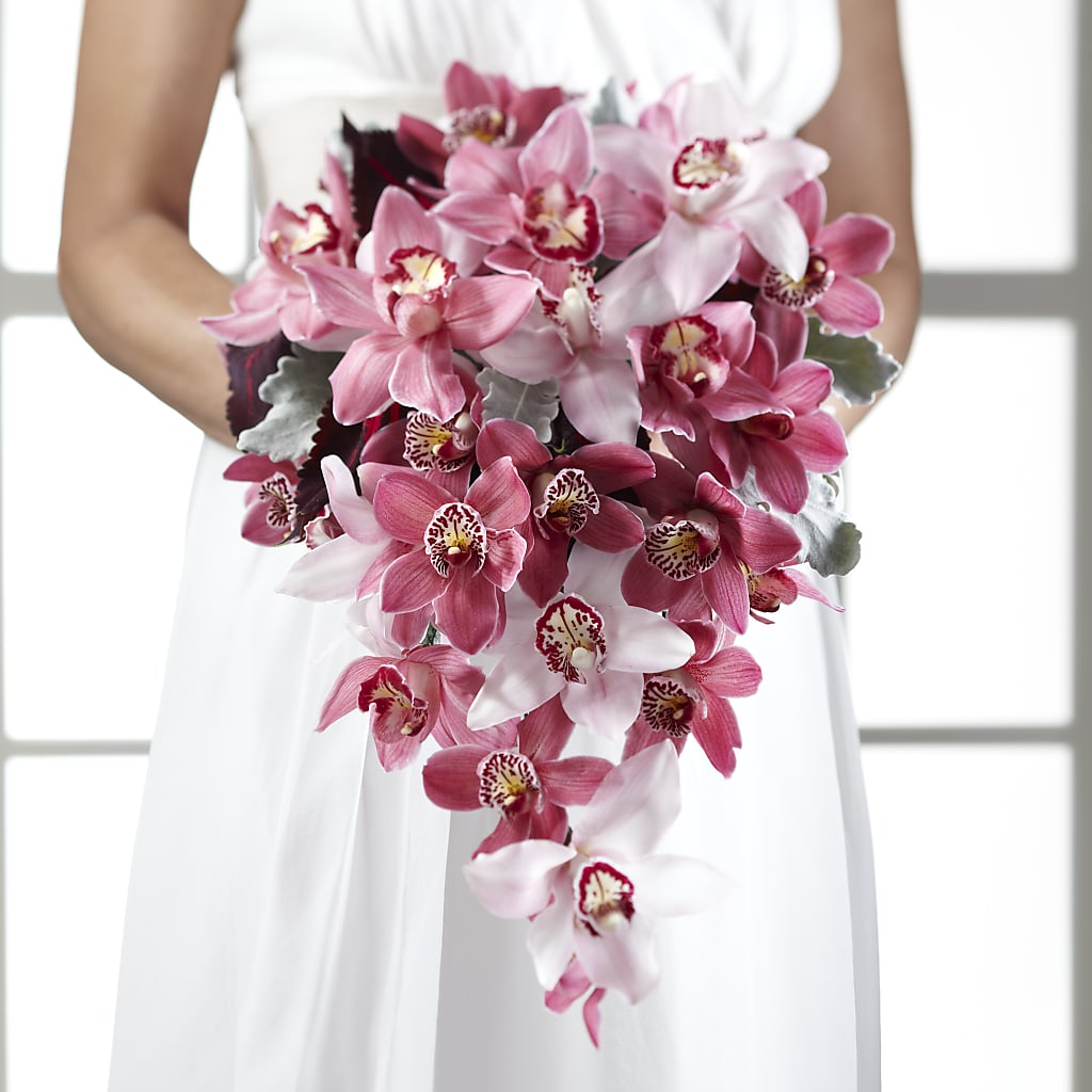 Pink Mink Bouquet – Flowers On Fourteenth, Washington DC