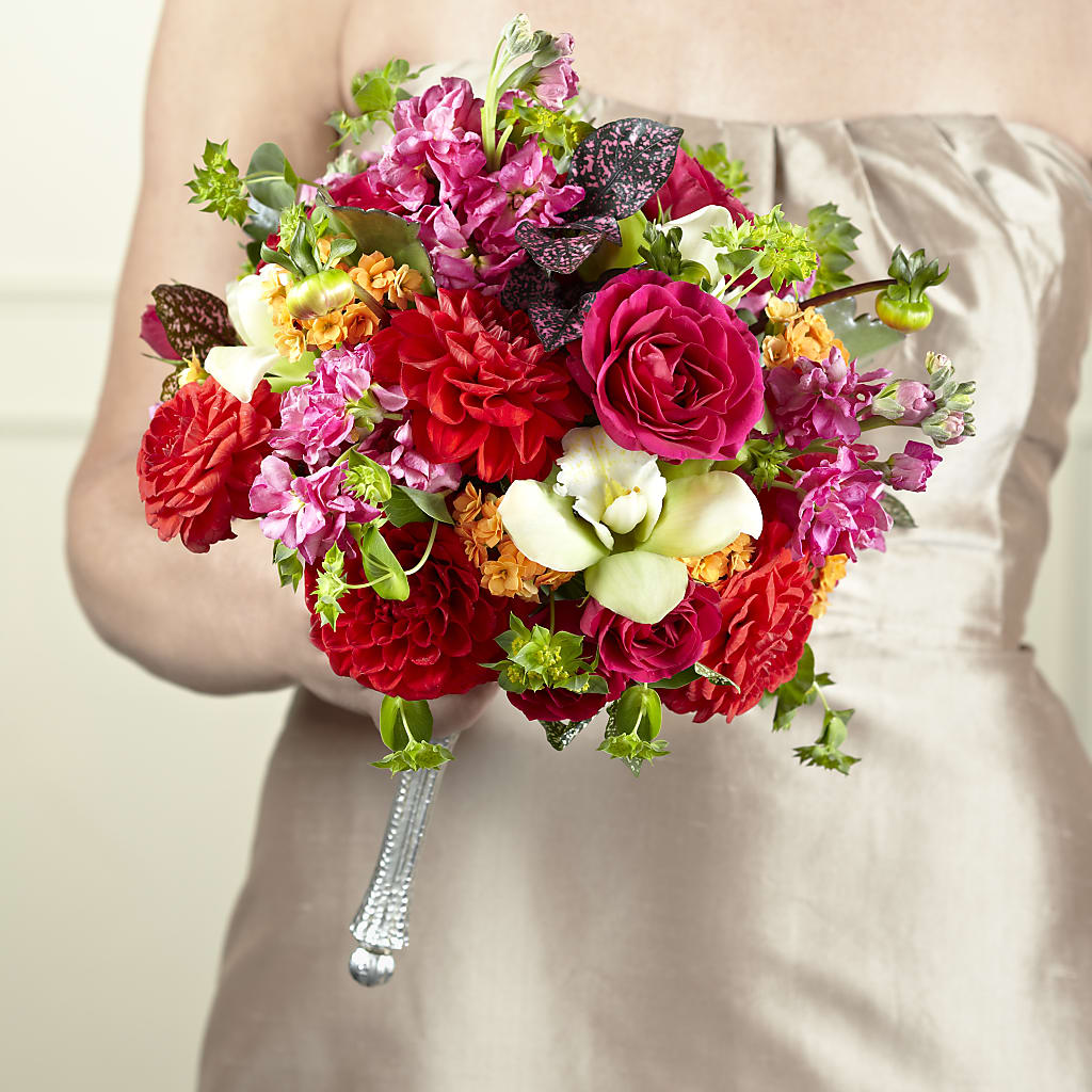 True Happiness Bouquet – Flowers On Fourteenth, Washington DC