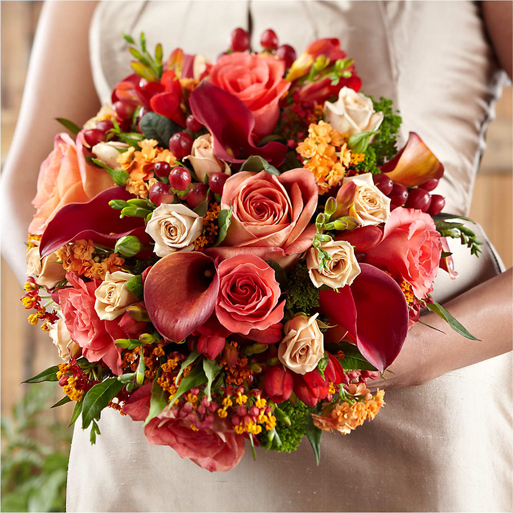 Contentment Bouquet – Flowers On Fourteenth, Washington DC
