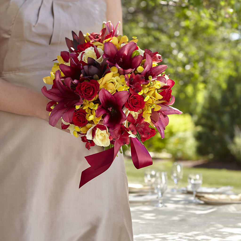 Sunningdale Bouquet – Flowers On Fourteenth, Washington DC