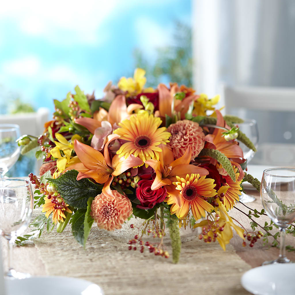 One and Only Centerpiece – Flowers On Fourteenth, Washington DC