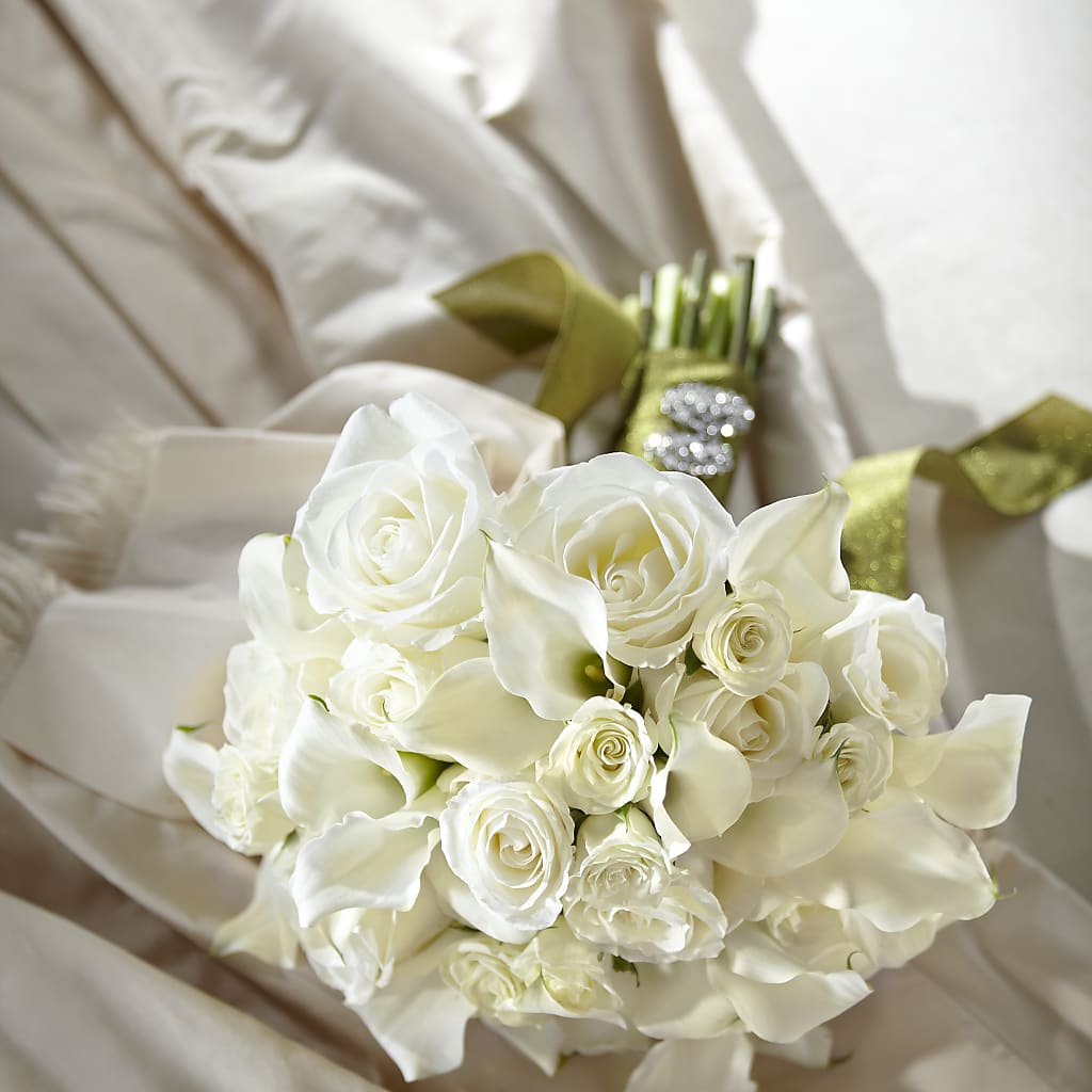 Serene Highness Bouquet – Flowers On Fourteenth, Washington DC
