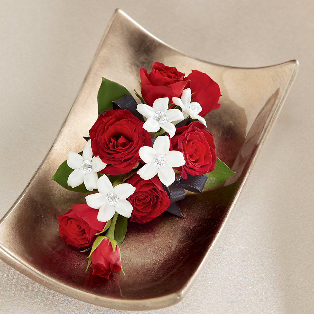 Poetry Corsage – Flowers On Fourteenth, Washington DC