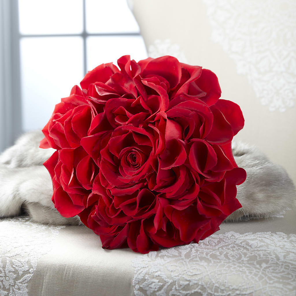 Composite Rose Bouquet – Flowers On Fourteenth, Washington DC