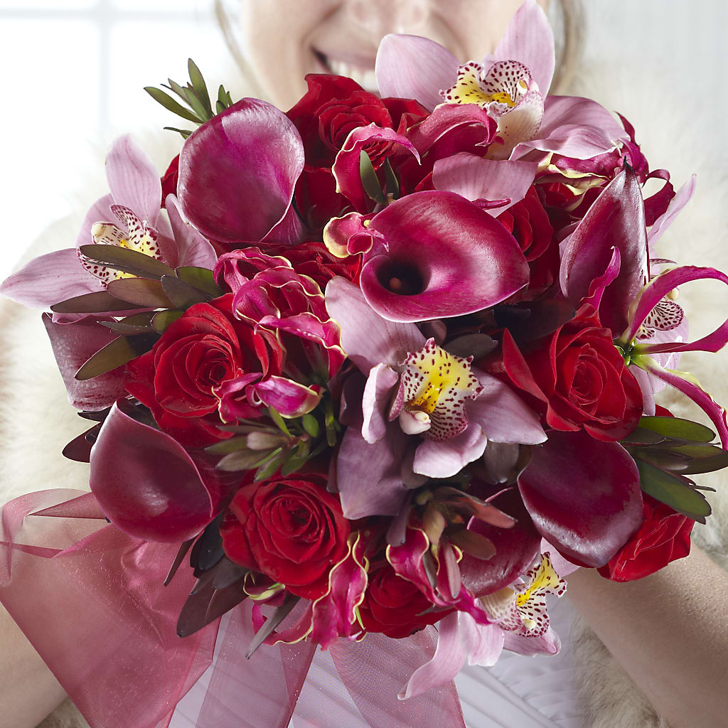 Heart of Hearts Bouquet – Flowers On Fourteenth, Washington DC
