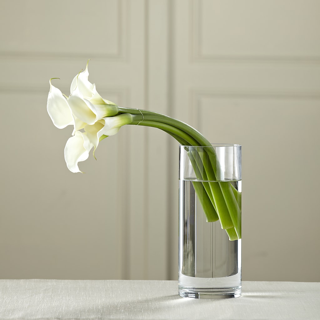 White Calla Bouquet – Flowers On Fourteenth, Washington DC