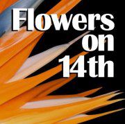 Flowers On Fourteenth logo