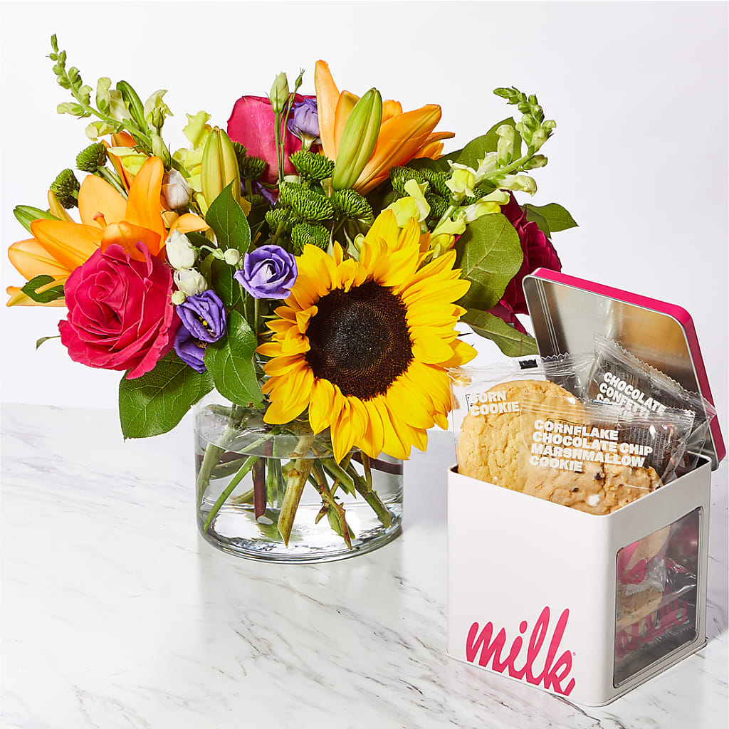 Best Day Ever Cookie Bundle – Flowers On Fourteenth, Washington DC