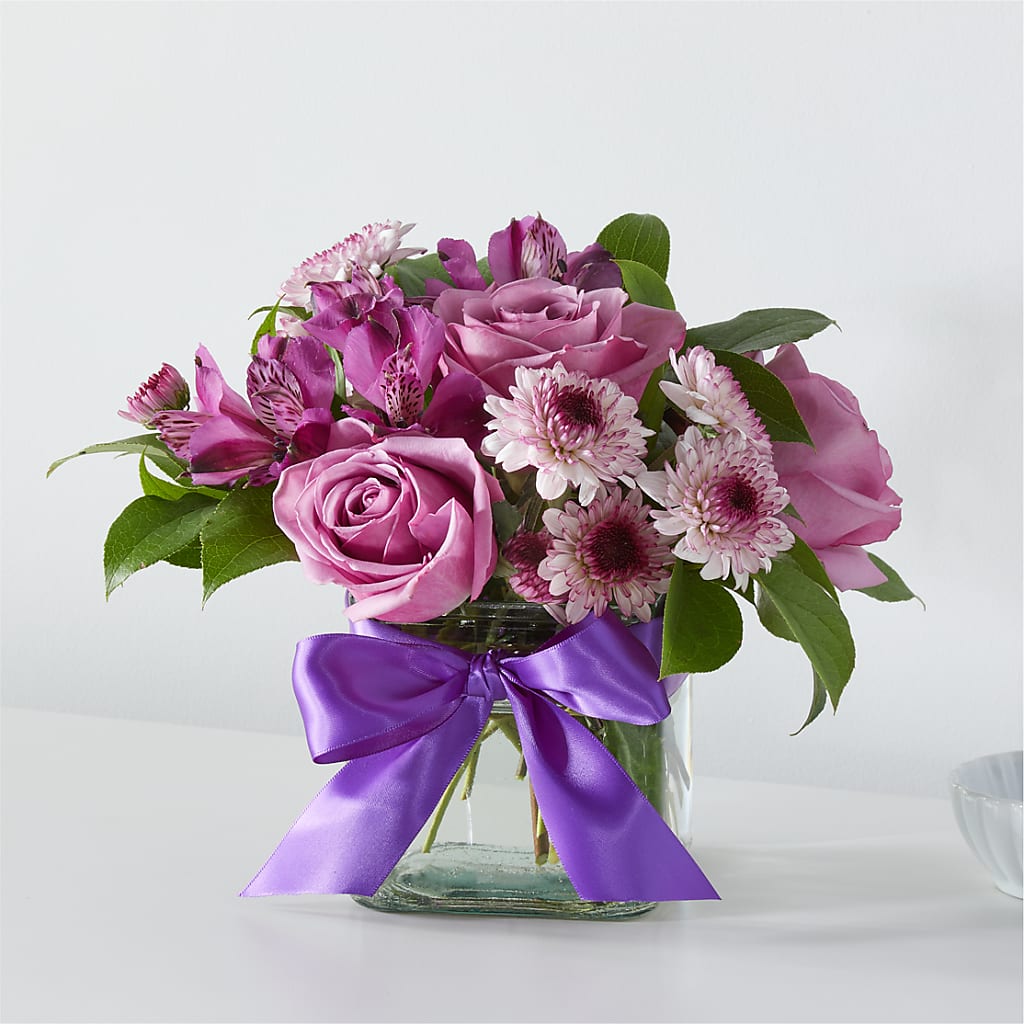 Sugarplum Bouquet – Flowers On Fourteenth, Washington DC