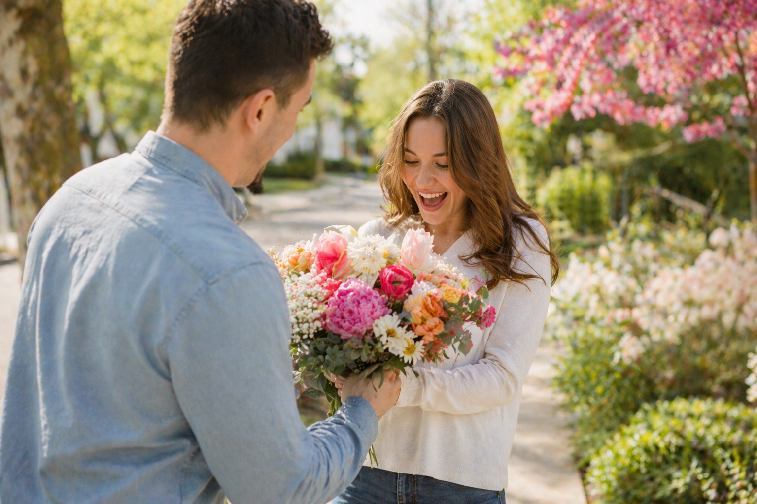 Why Sending Flowers in Spring Captures the Season's Spirit of ...