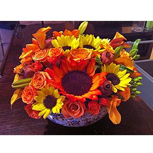 C5 –  Flowers On Fourteenth, Washington DC
