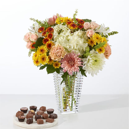 Fall Celebration Bouquet –  Flowers On Fourteenth, Washington DC