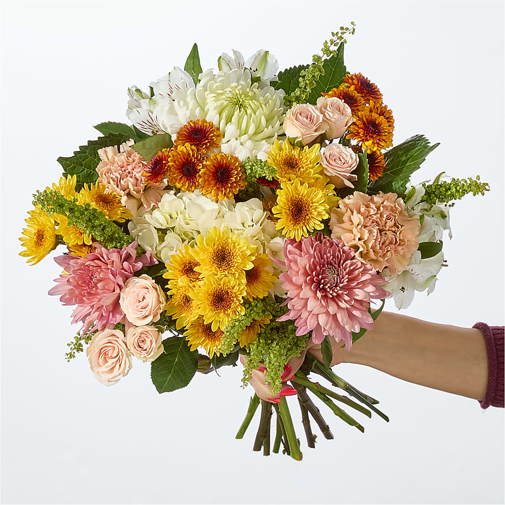Fall Celebration Bouquet –  Flowers On Fourteenth, Washington DC