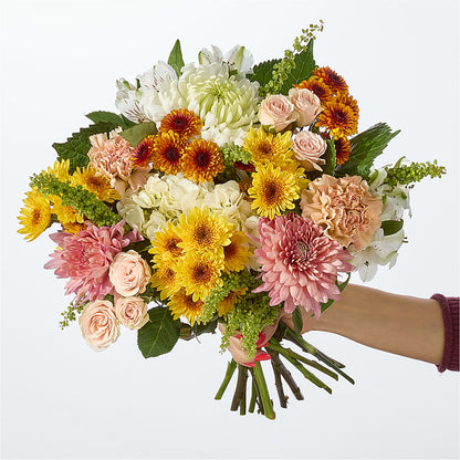 Fall Celebration Bouquet –  Flowers On Fourteenth, Washington DC