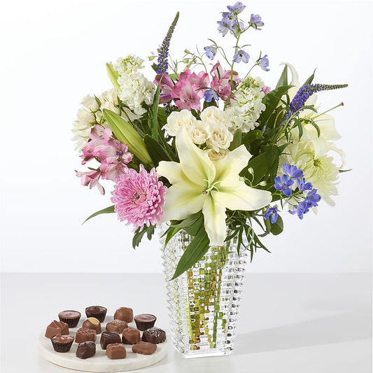 Winter Celebration Bouquet –  Flowers On Fourteenth, Washington DC
