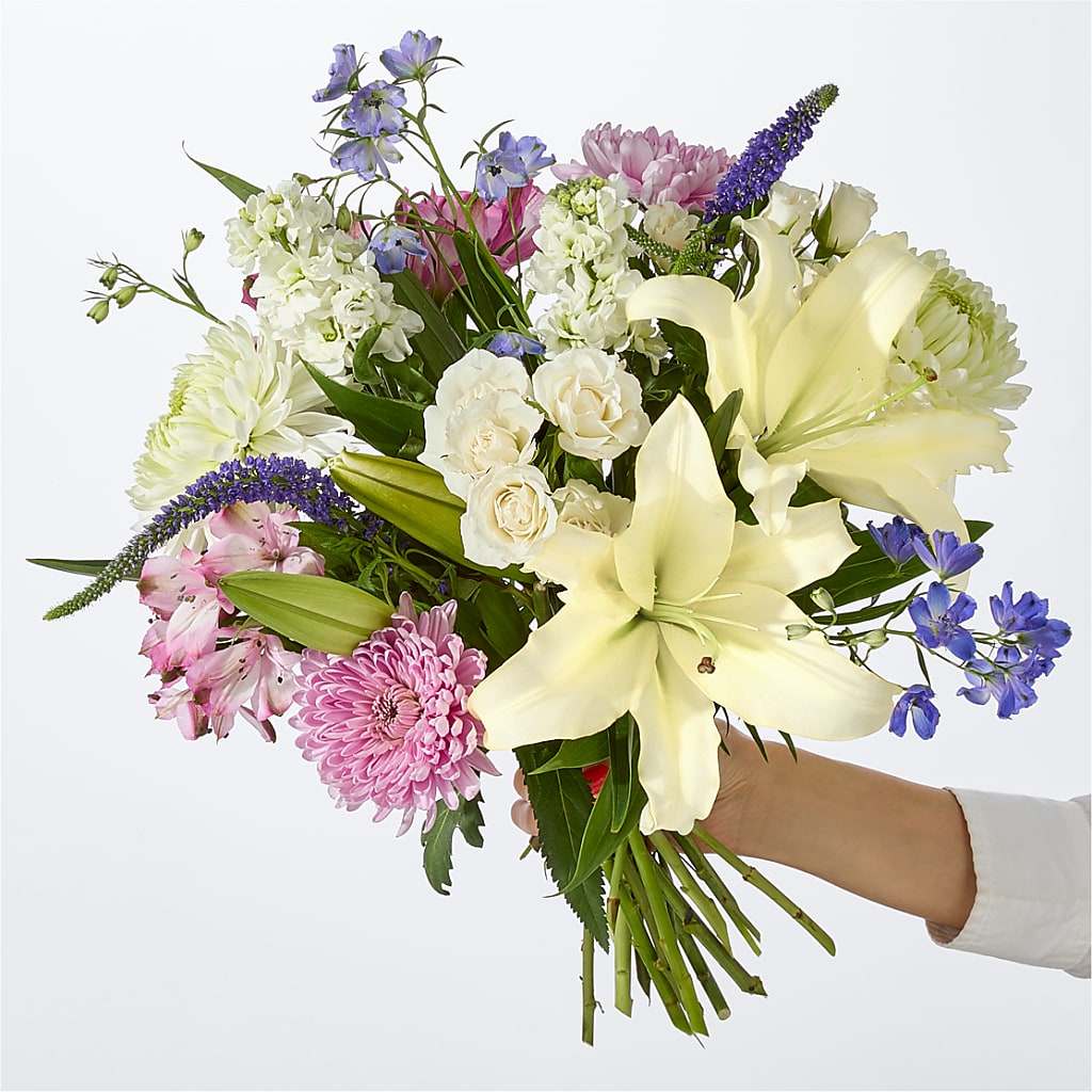 Winter Celebration Bouquet –  Flowers On Fourteenth, Washington DC