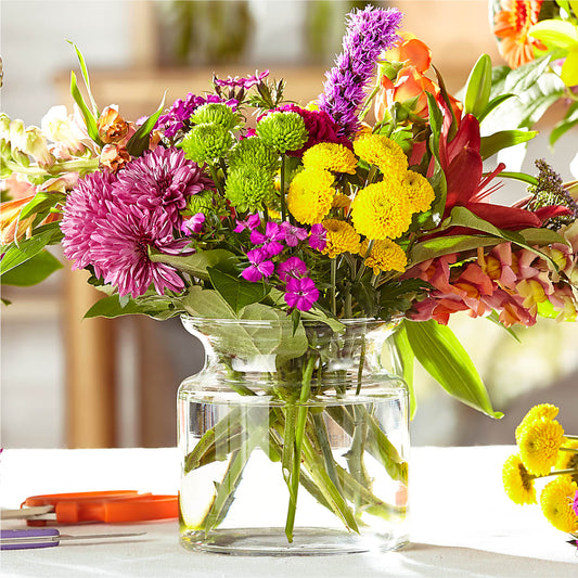 Bold & Bright – A Florist Original –  Flowers On Fourteenth, Washington DC