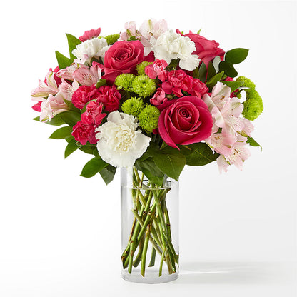 Sweet & Pretty Bouquet –  Flowers On Fourteenth, Washington DC