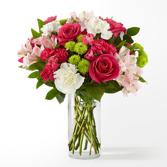 Sweet & Pretty Bouquet –  Flowers On Fourteenth, Washington DC