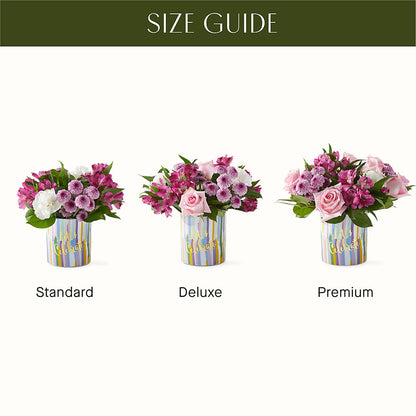 Party Starter Bouquet –  Flowers On Fourteenth, Washington DC