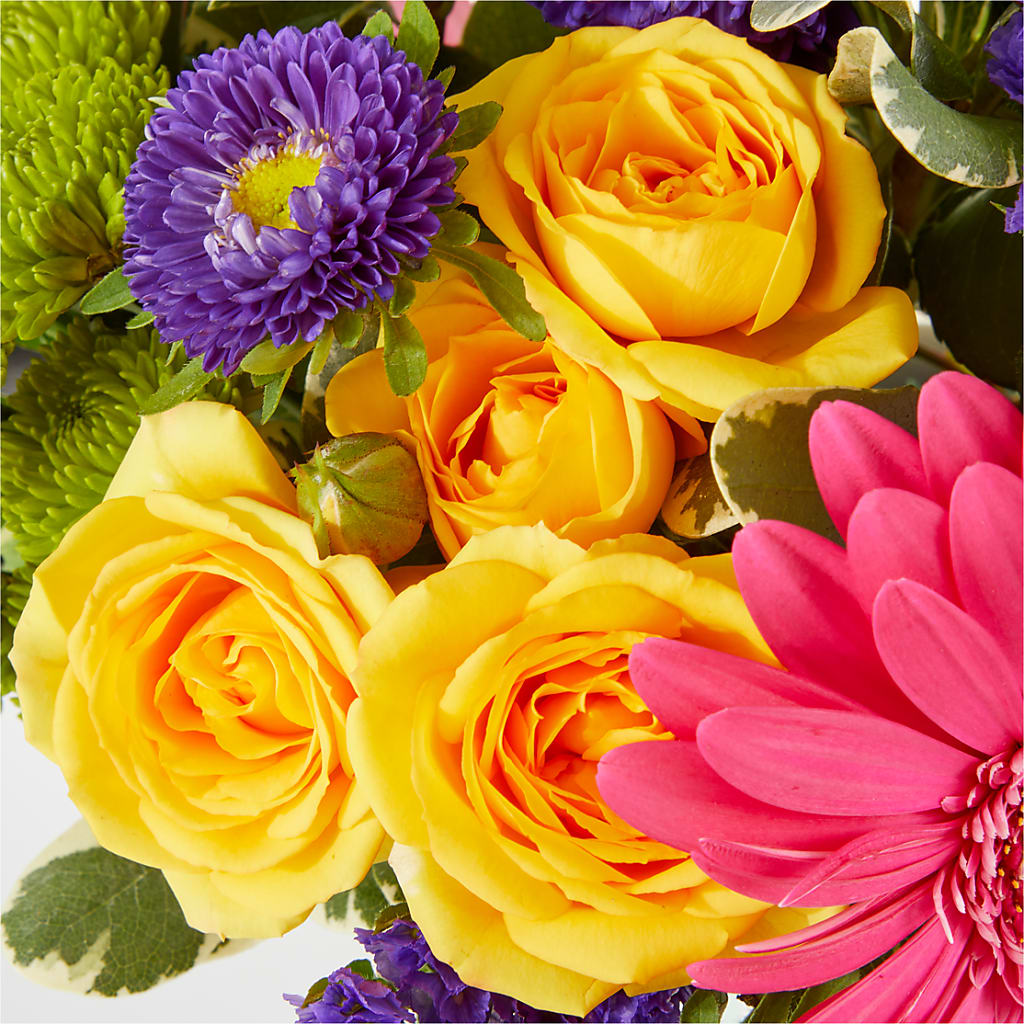 Cheers to You Bouquet –  Flowers On Fourteenth, Washington DC