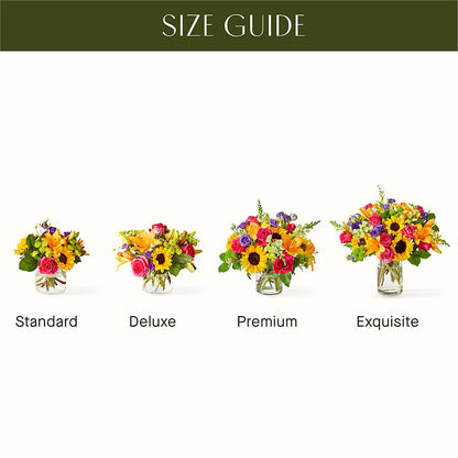 Best Day Bouquet –  Flowers On Fourteenth, Washington DC