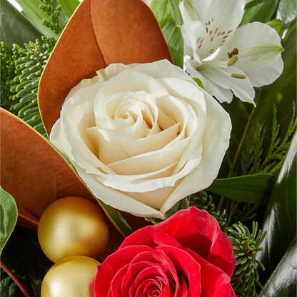 Joy & Jolly Bouquet –  Flowers On Fourteenth, Washington DC
