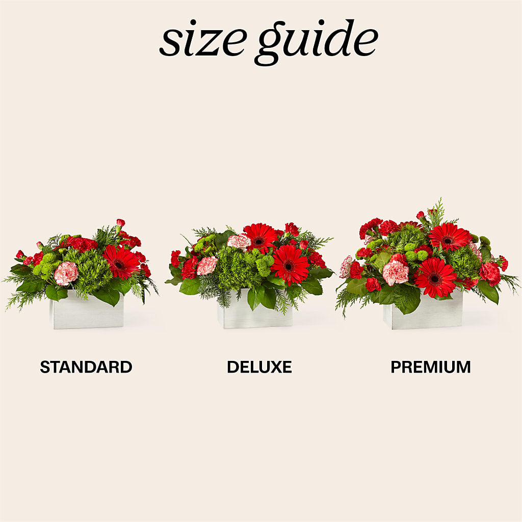 The Rudolph Bouquet –  Flowers On Fourteenth, Washington DC