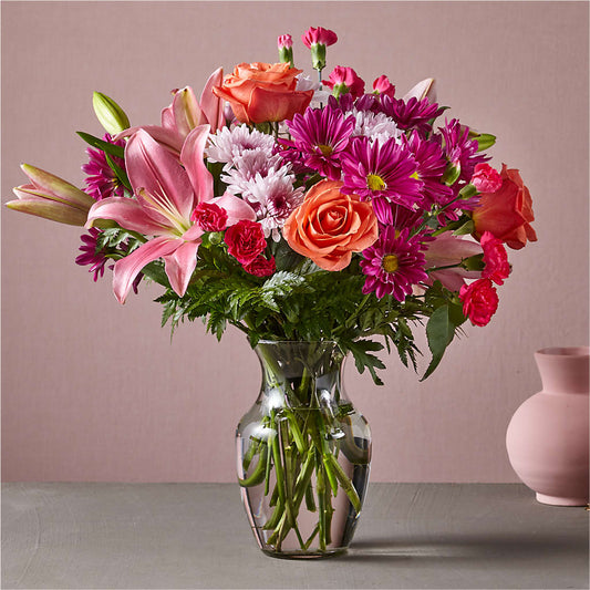 Light of My Life Bouquet –  Flowers On Fourteenth, Washington DC