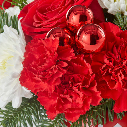Cheer in the Air Ornament –  Flowers On Fourteenth, Washington DC