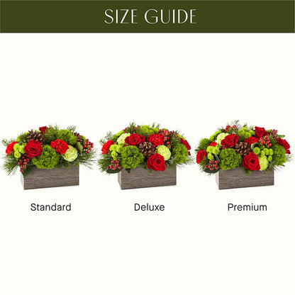 Bundled Up Bouquet –  Flowers On Fourteenth, Washington DC