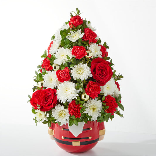 Royal Nutcracker Tree –  Flowers On Fourteenth, Washington DC