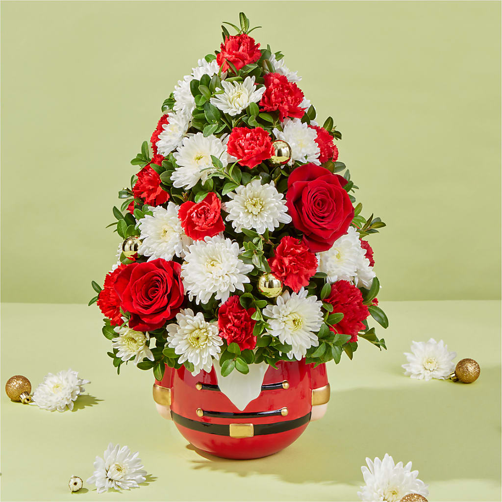 Royal Nutcracker Tree –  Flowers On Fourteenth, Washington DC