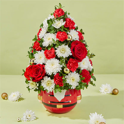 Royal Nutcracker Tree –  Flowers On Fourteenth, Washington DC