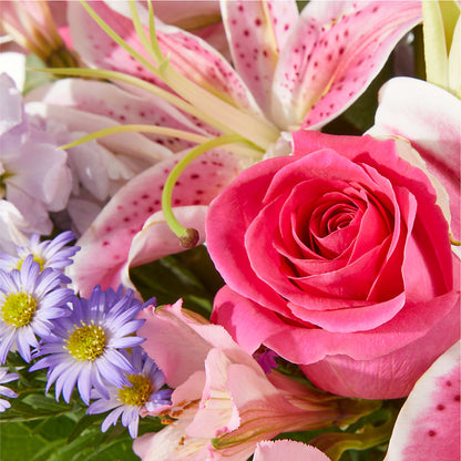 Pressing Petals Bouquet –  Flowers On Fourteenth, Washington DC