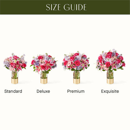 Pressing Petals Bouquet –  Flowers On Fourteenth, Washington DC