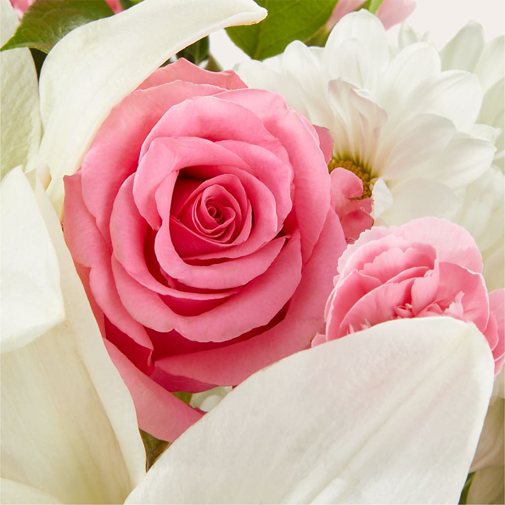 Whispers of Comfort Bouquet –  Flowers On Fourteenth, Washington DC
