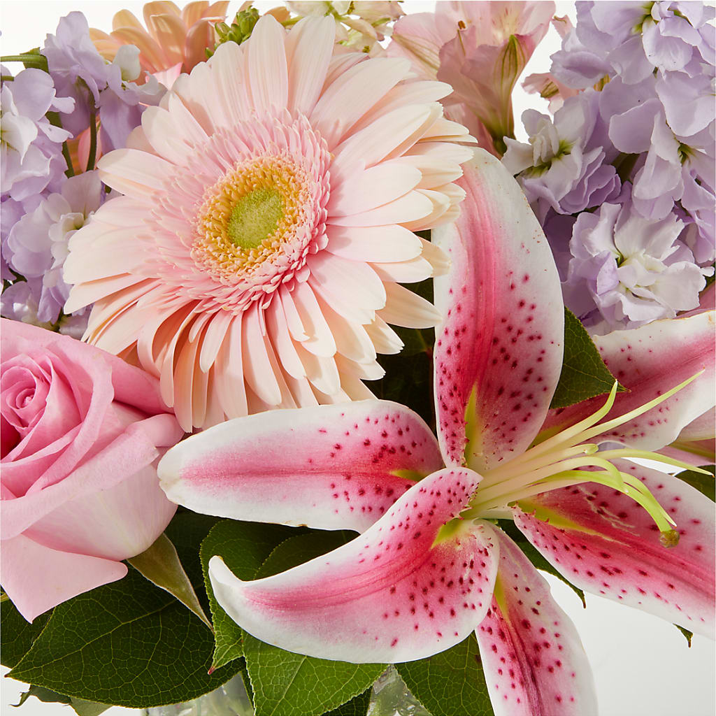 The Teahouse Bouquet –  Flowers On Fourteenth, Washington DC