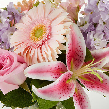 The Teahouse Bouquet –  Flowers On Fourteenth, Washington DC